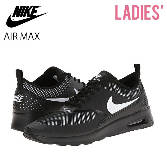 air max thea black